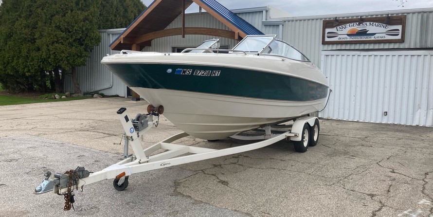 Bayliner 1850 SS Capri