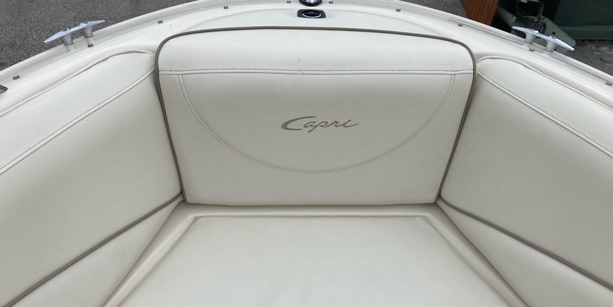 Bayliner 1850 SS Capri