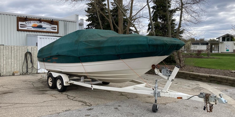 Bayliner 1850 SS Capri