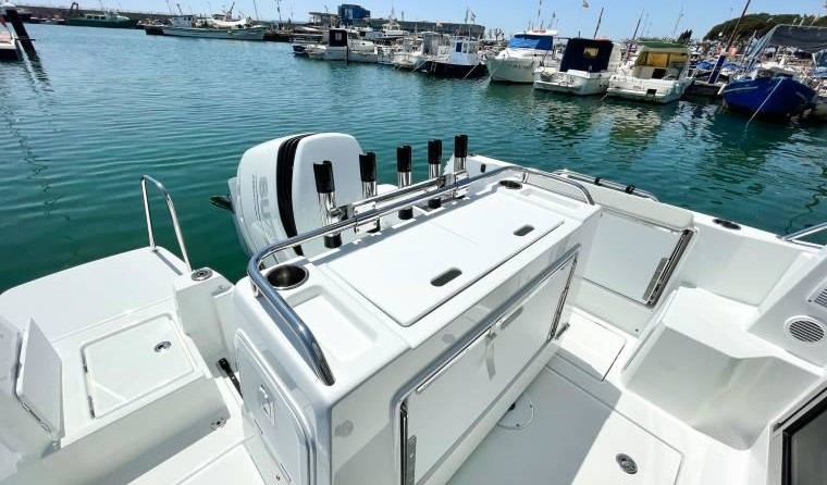 Beneteau Antares 8