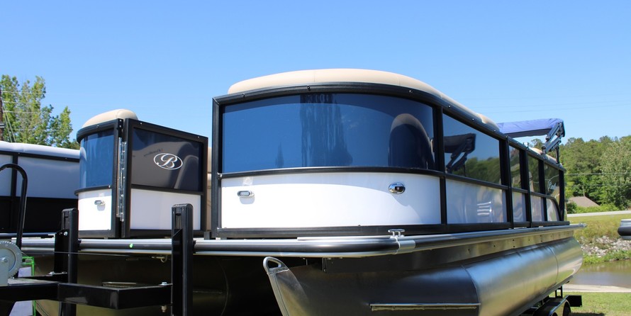 Premier Pontoons Navigator 220