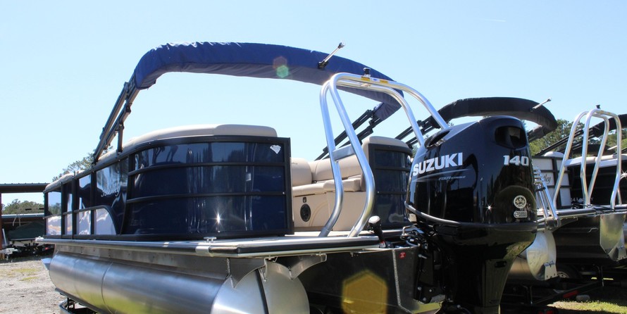 Premier Pontoons Navigator 220