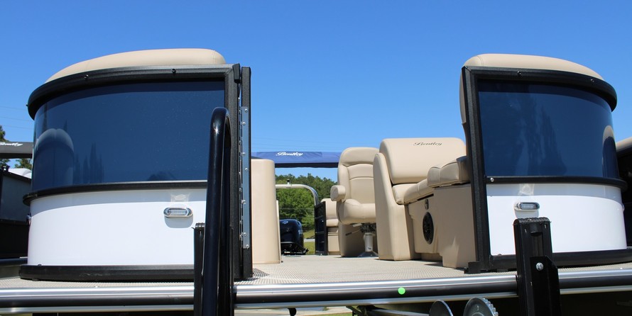 Premier Pontoons Navigator 220