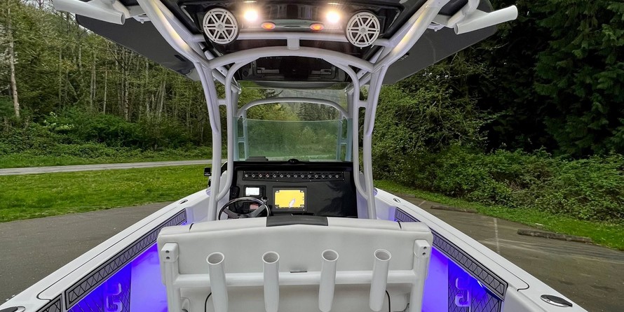 Wellcraft 262 Fisherman