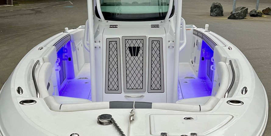 Wellcraft 262 Fisherman