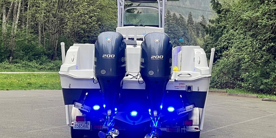 Wellcraft 262 Fisherman