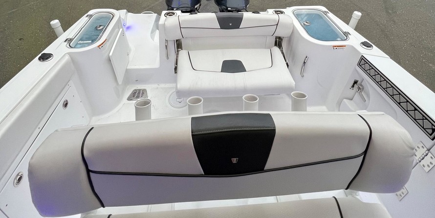 Wellcraft 262 Fisherman