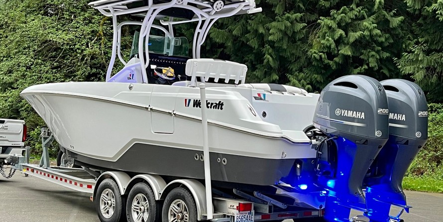 Wellcraft 262 Fisherman