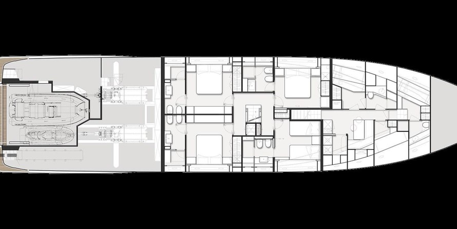 Custom Line Navetta 33