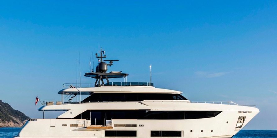 Custom Line Navetta 33