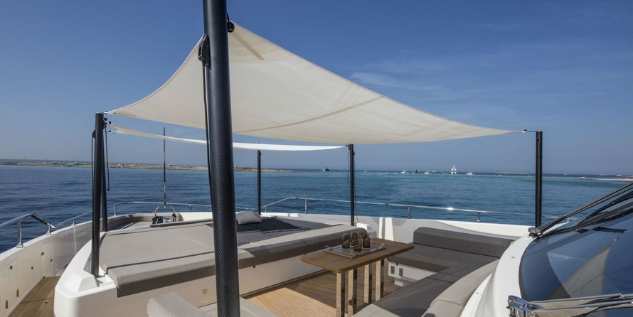 Custom Line Navetta 33