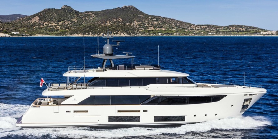 Custom Line Navetta 33