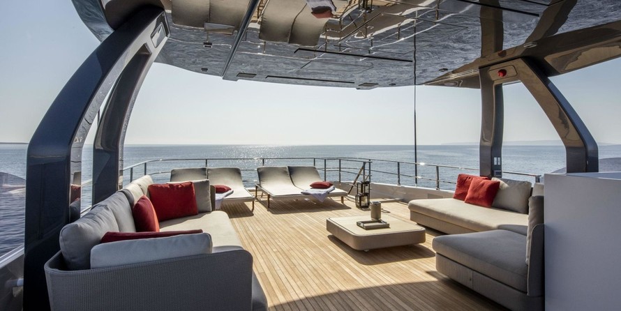 Custom Line Navetta 33