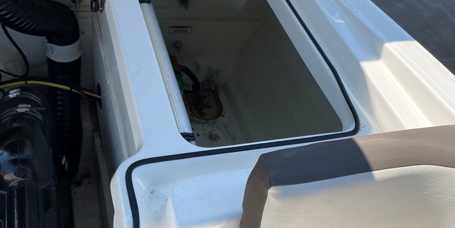 Bayliner VR6 BOWRIDER