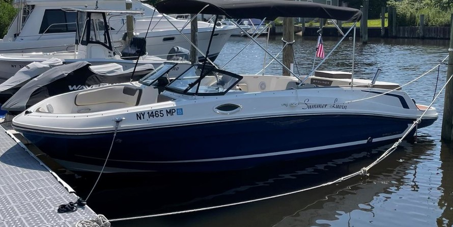 Bayliner VR6 BOWRIDER