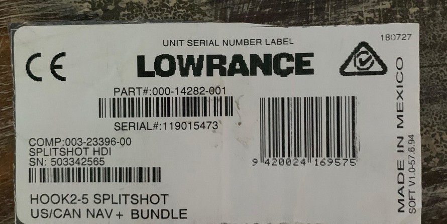 Bayliner VR6 BOWRIDER