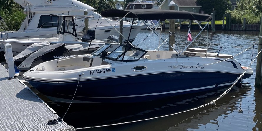 Bayliner VR6 BOWRIDER