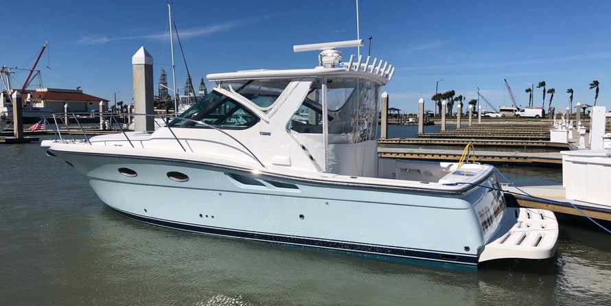 Tiara yachts 3200 open