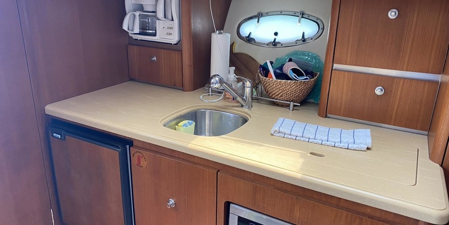 Tiara yachts 3200 open