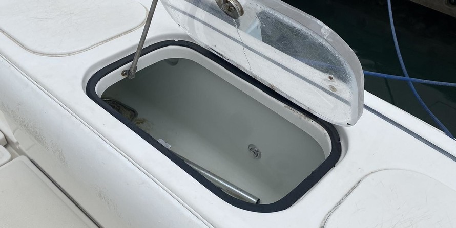 Tiara yachts 3200 open