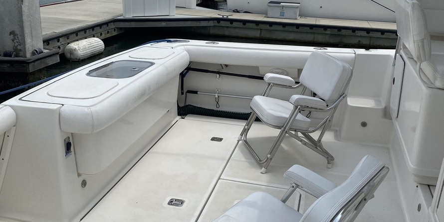 Tiara yachts 3200 open