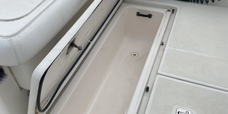 Tiara yachts 3200 open