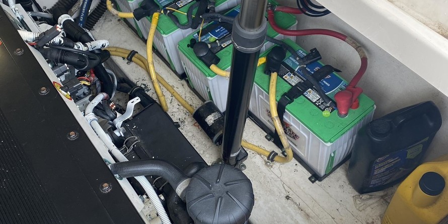 Tiara yachts 3200 open