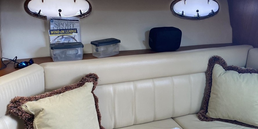 Tiara yachts 3200 open