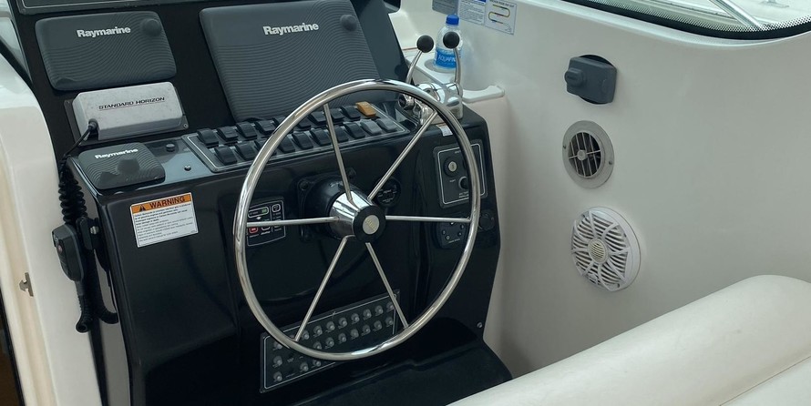 Tiara yachts 3200 open