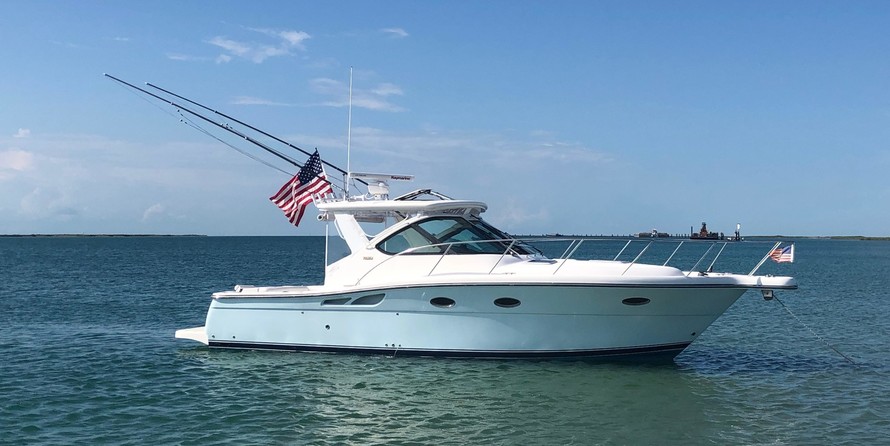 Tiara yachts 3200 open