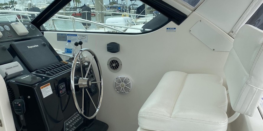 Tiara yachts 3200 open