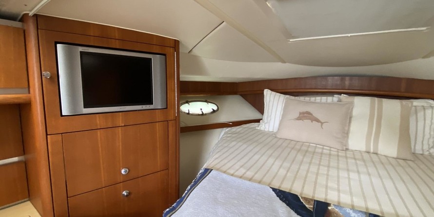 Tiara yachts 3200 open