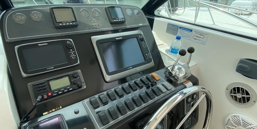 Tiara yachts 3200 open