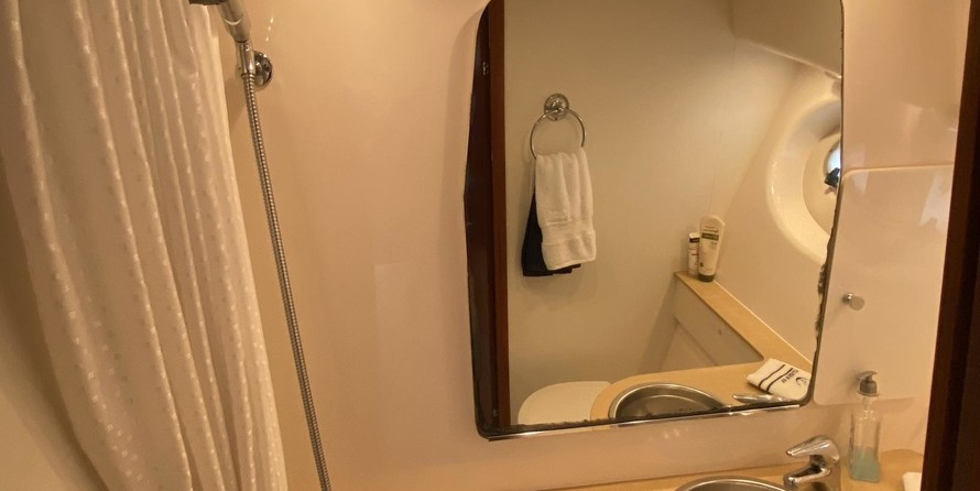 Tiara yachts 3200 open