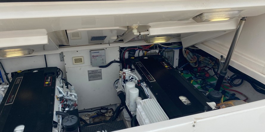 Tiara yachts 3200 open