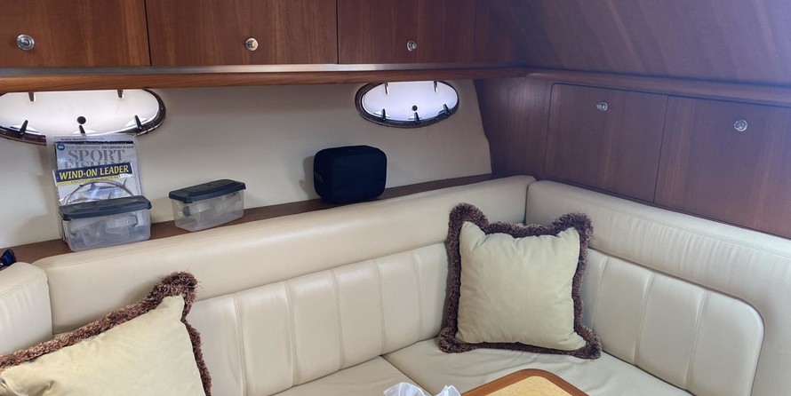 Tiara yachts 3200 open