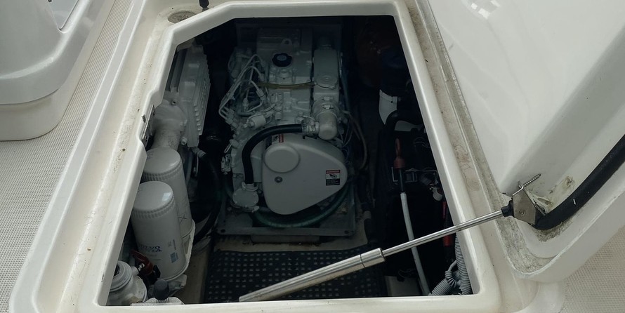 Tiara yachts 3200 open