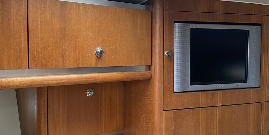 Tiara yachts 3200 open