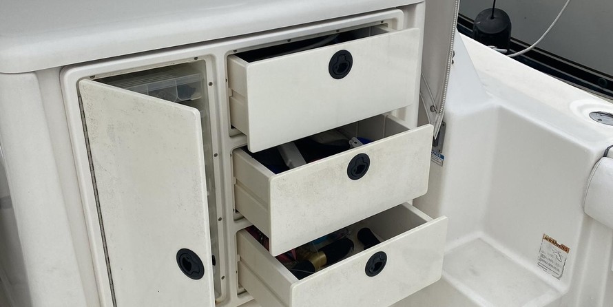 Tiara yachts 3200 open