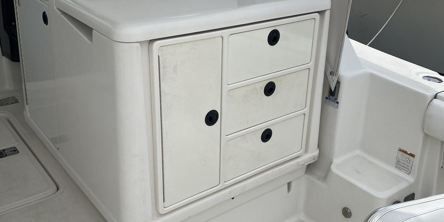 Tiara yachts 3200 open