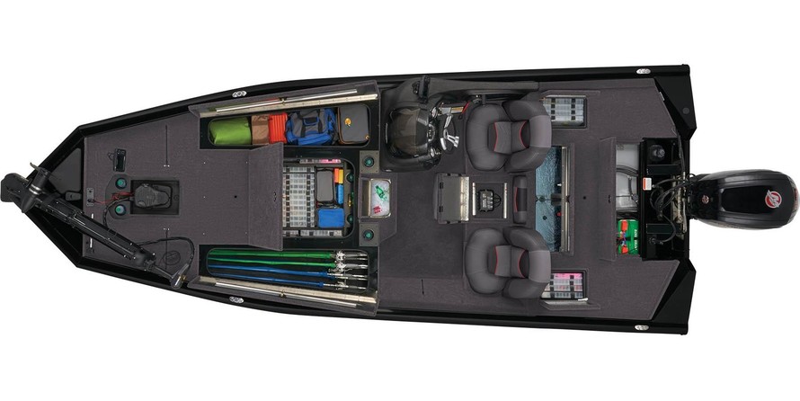 Tracker Pro Team 190 TX