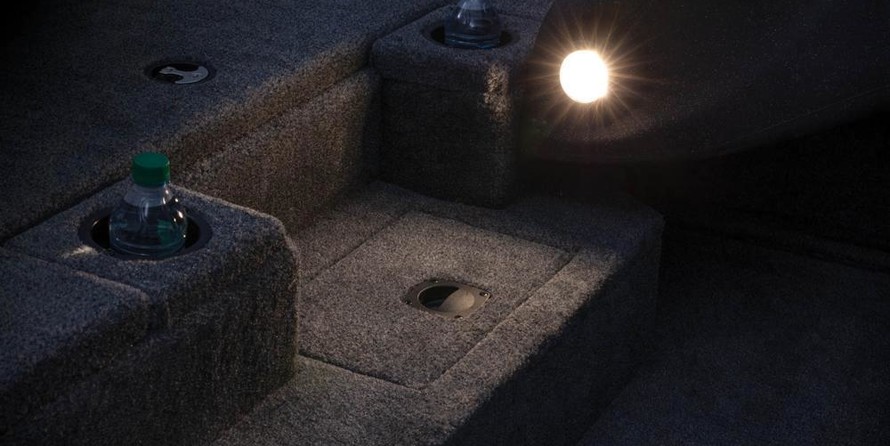 Tracker Pro Team 195 TXW Tournament Edition