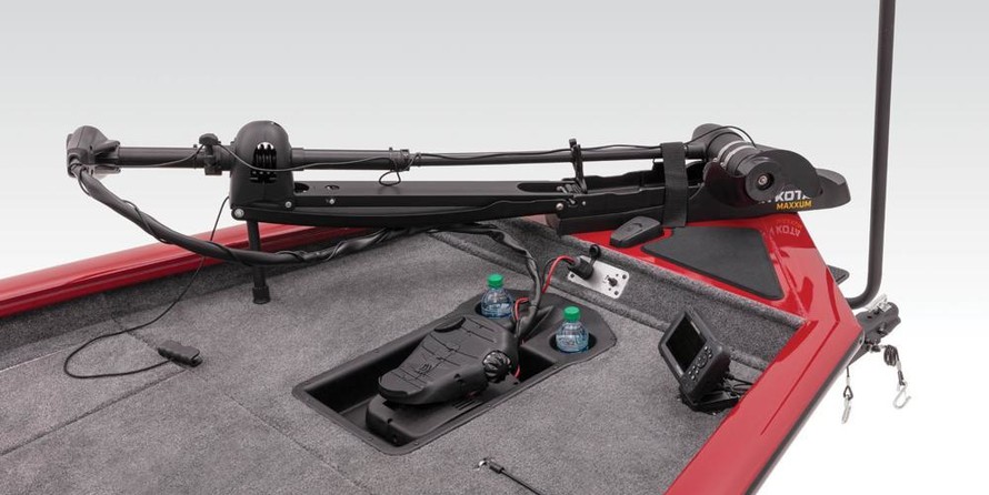 Tracker Pro Team 195 TXW Tournament Edition