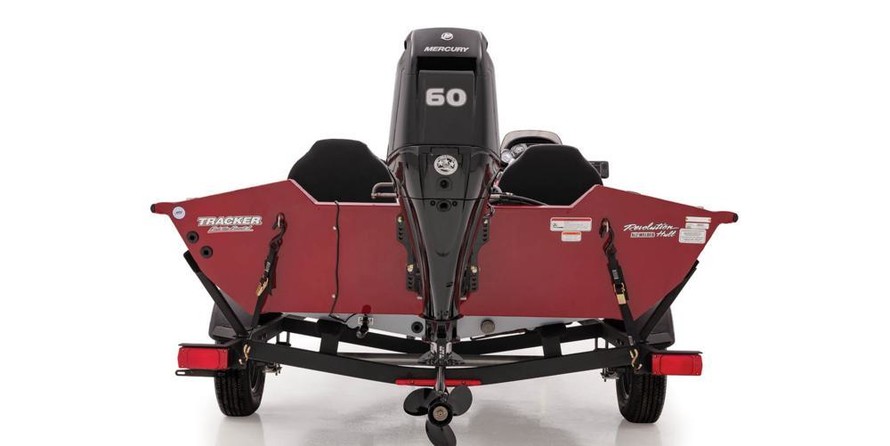 Tracker Pro Team 195 TXW Tournament Edition