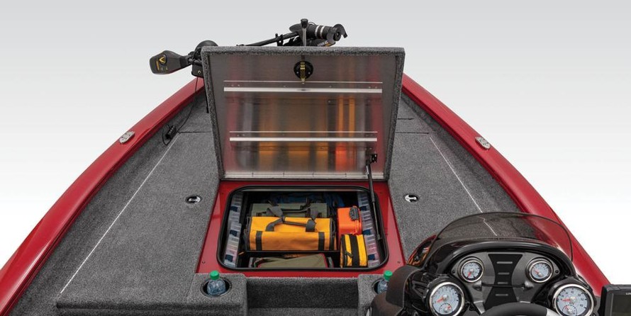 Tracker Pro Team 195 TXW Tournament Edition