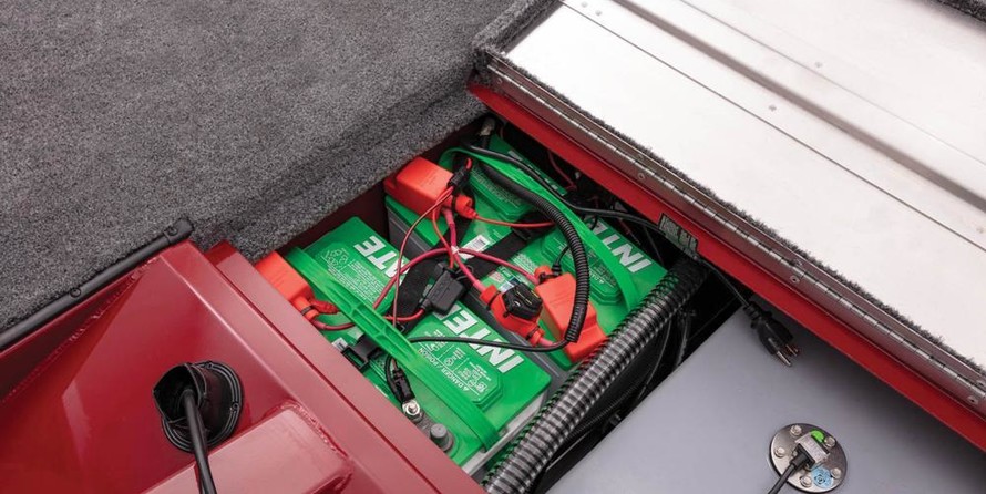 Tracker Pro Team 195 TXW Tournament Edition