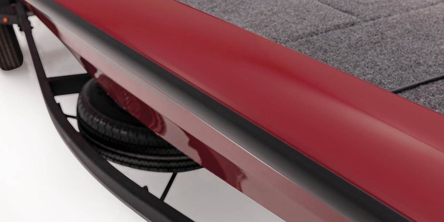 Tracker Pro Team 195 TXW Tournament Edition