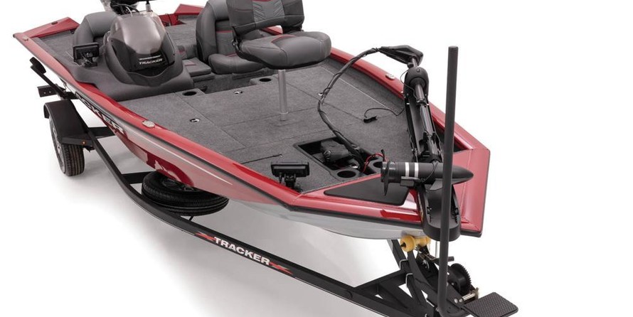 Tracker Pro Team 195 TXW Tournament Edition