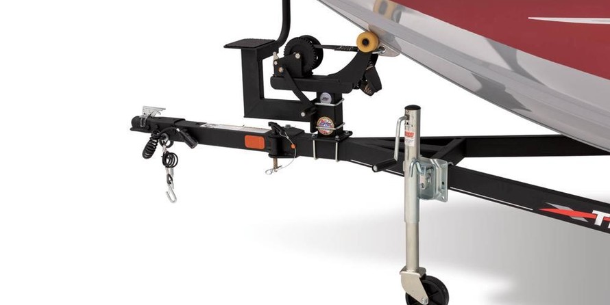 Tracker Pro Team 195 TXW Tournament Edition