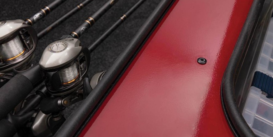 Tracker Pro Team 195 TXW Tournament Edition